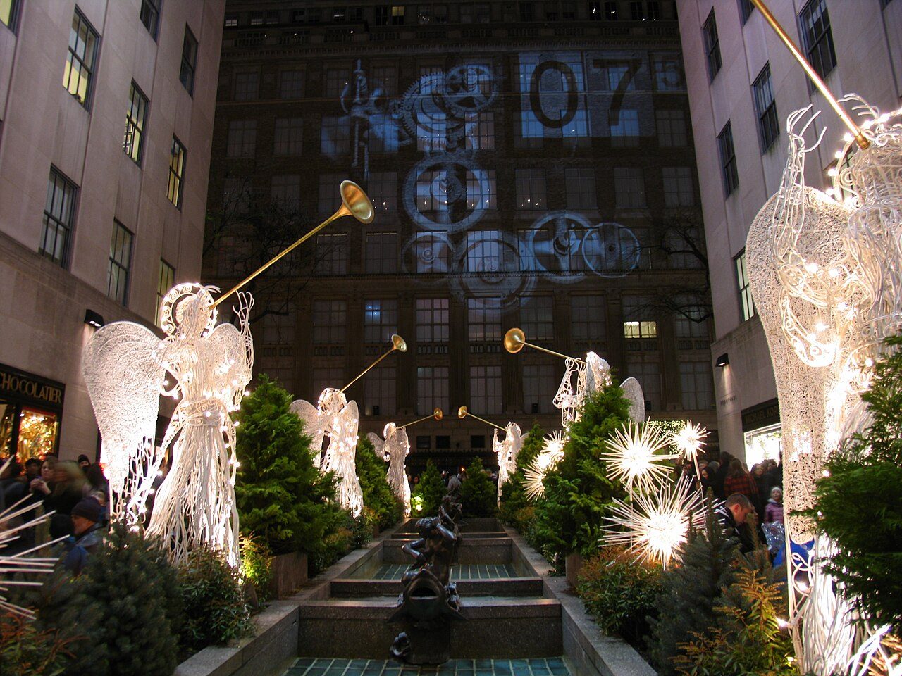 Rockefeller Center