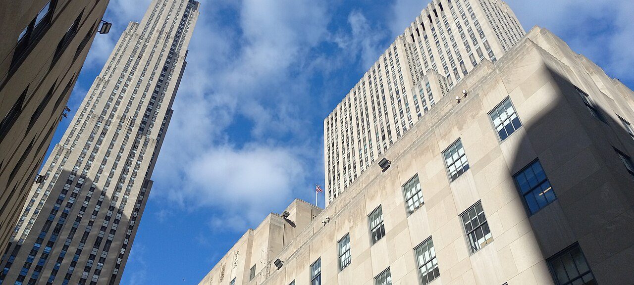 Rockefeller Center
