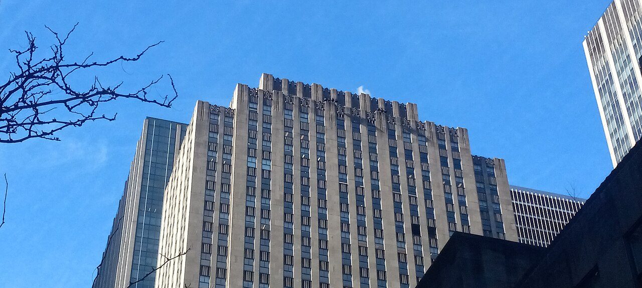 Rockefeller Center