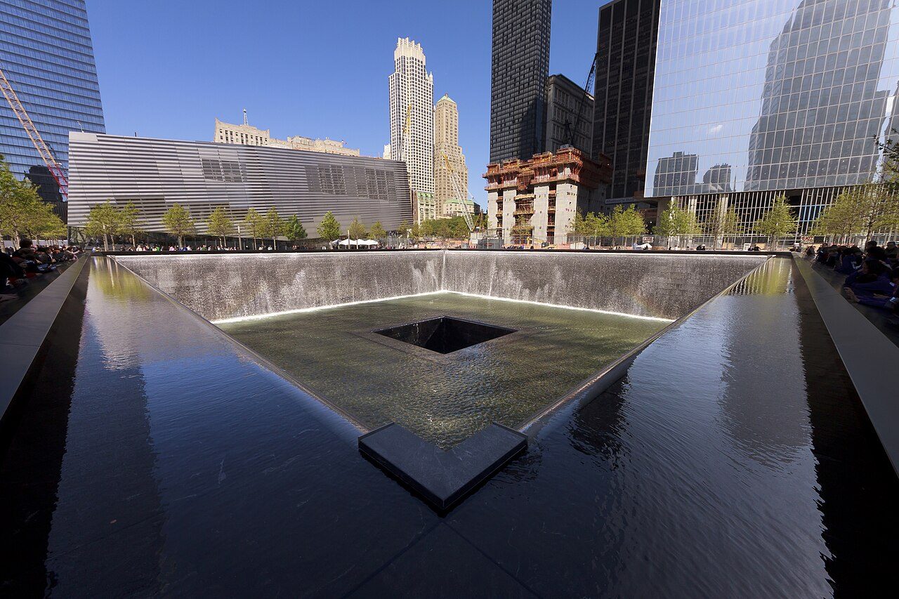 National September 11 Memorial