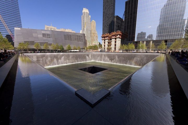 National September 11 Memorial