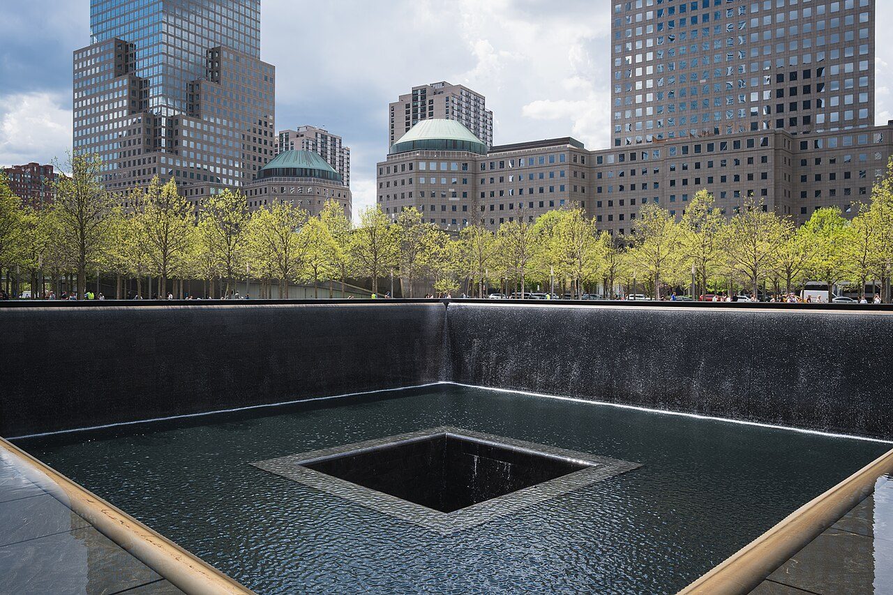 National September 11 Memorial