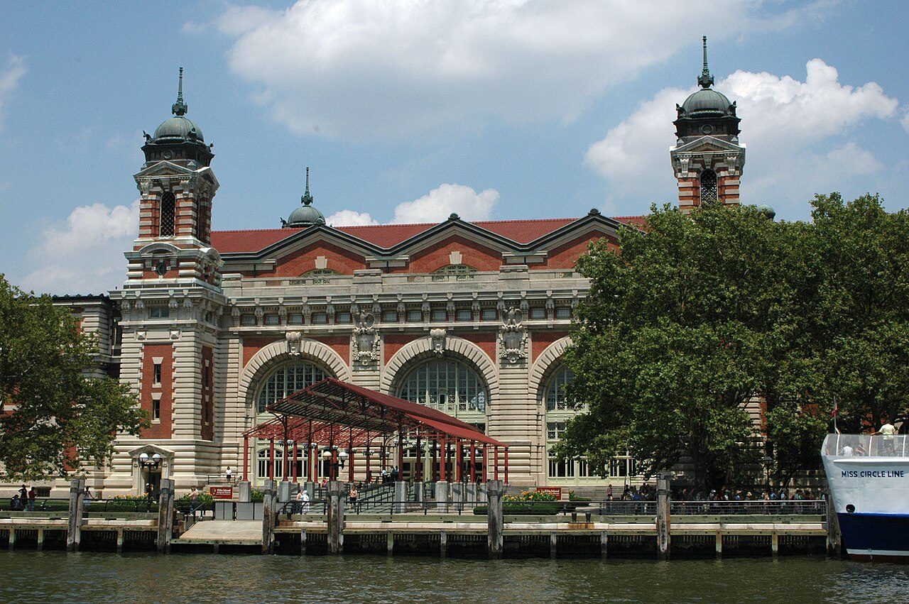 Ellis Island