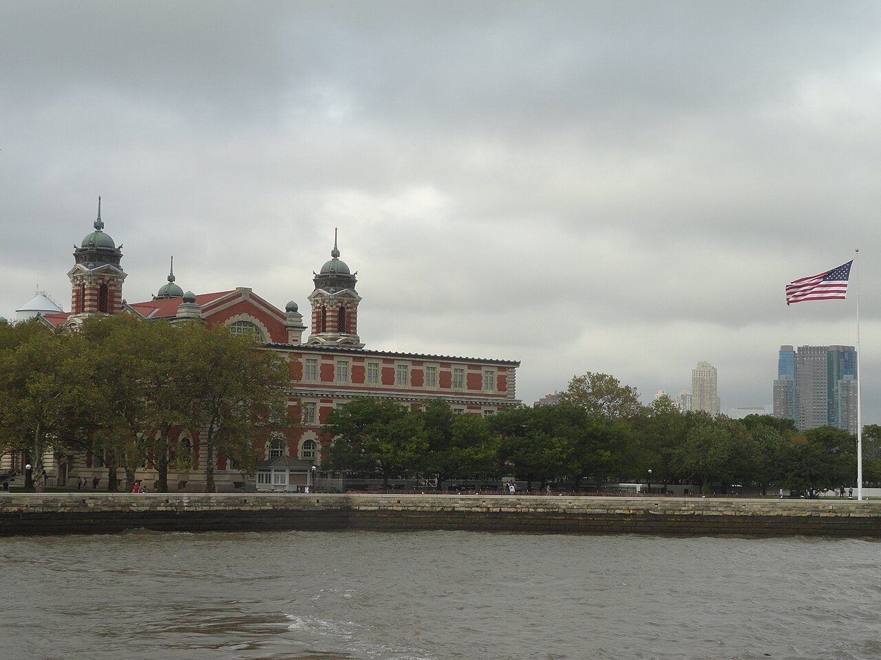 Ellis Island