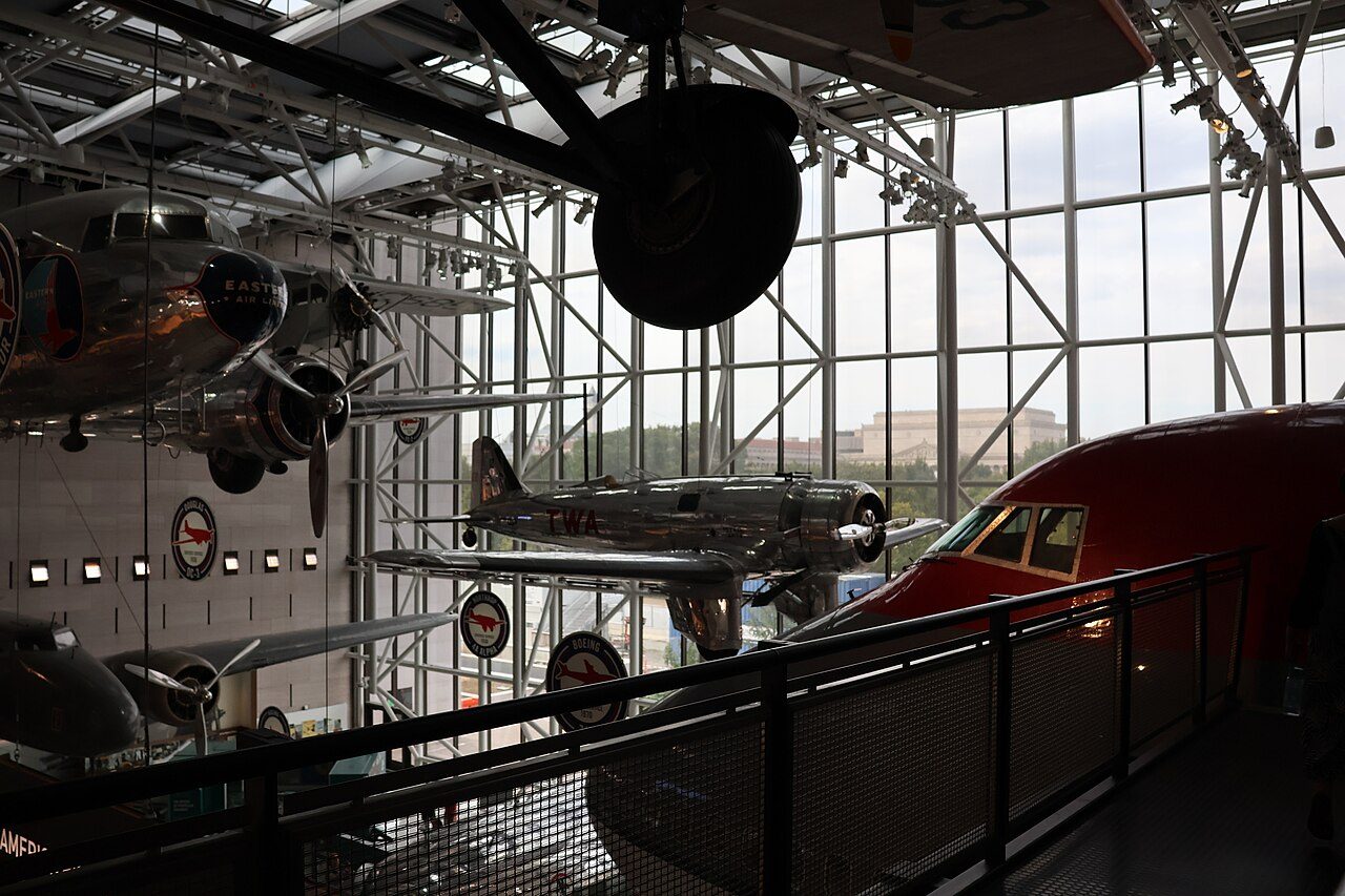National Air and Space Museum