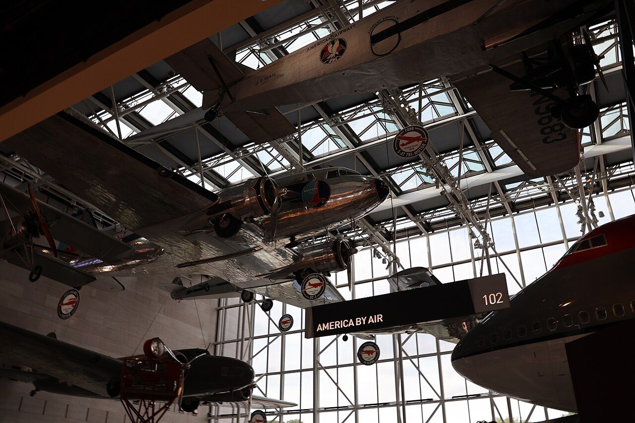 National Air and Space Museum