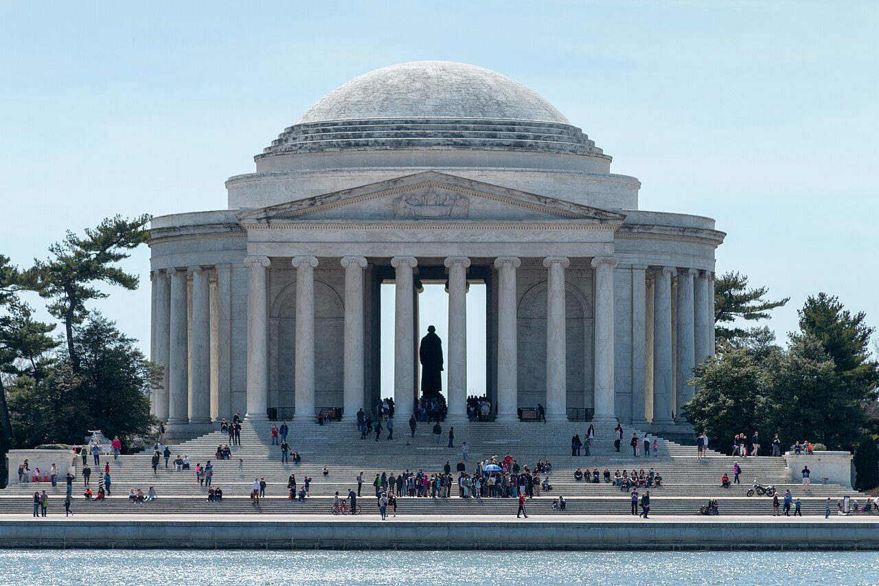 Jefferson Memorial