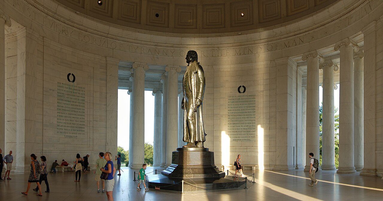 Jefferson Memorial