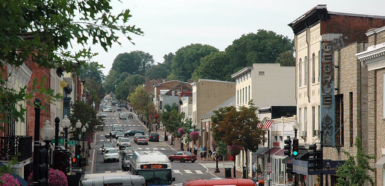 Georgetown