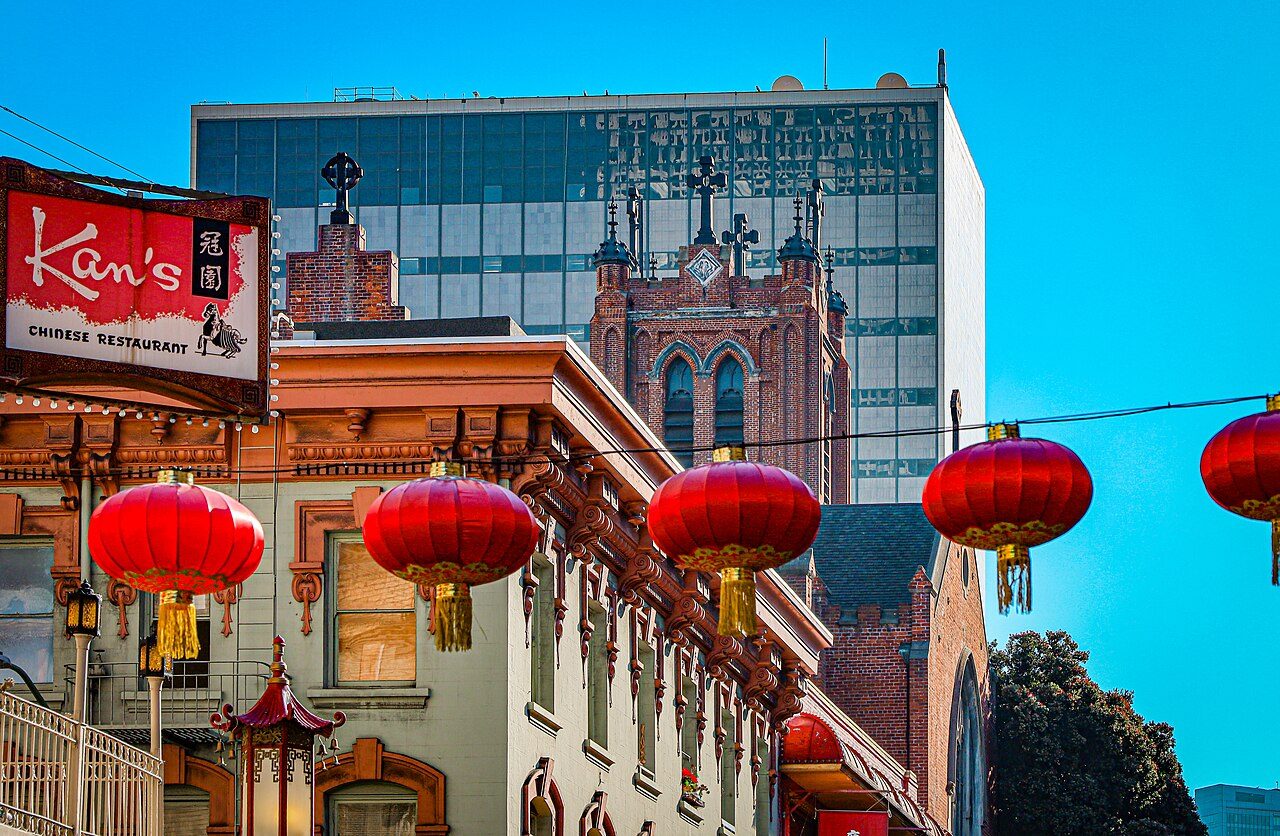 Chinatown San Francisco