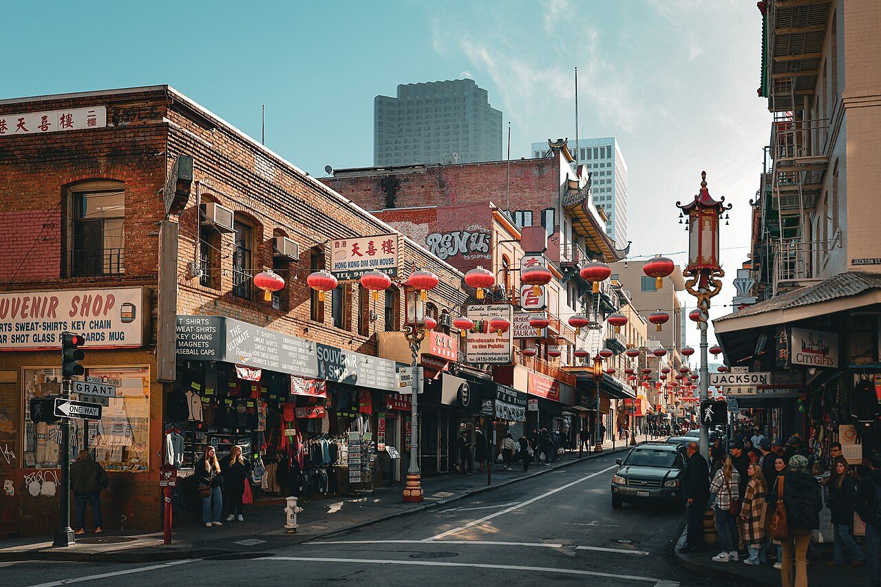 Chinatown San Francisco