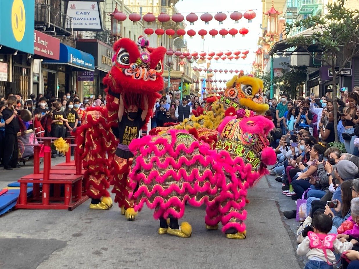 Chinatown San Francisco
