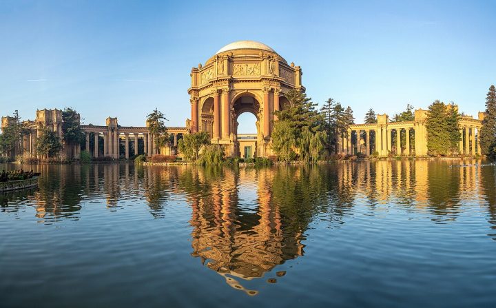 Palace of Fine Arts
