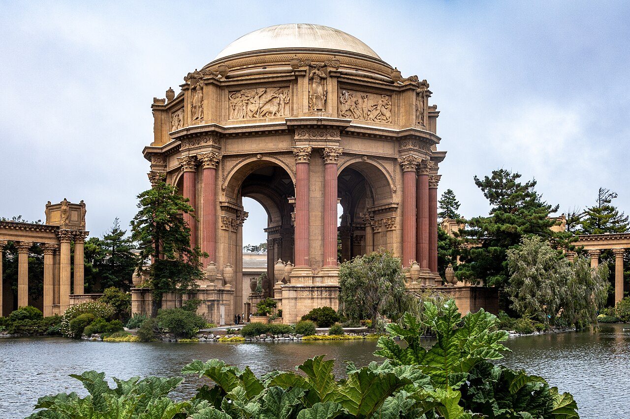 Palace of Fine Arts