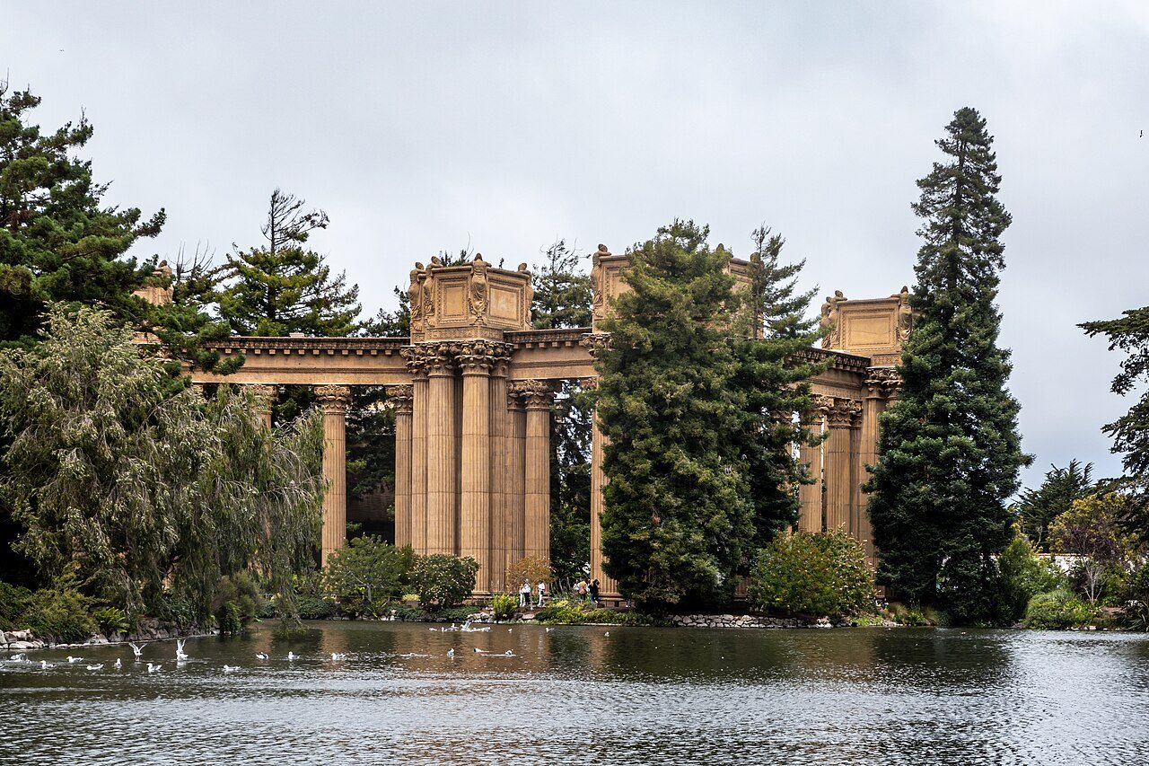 Palace of Fine Arts