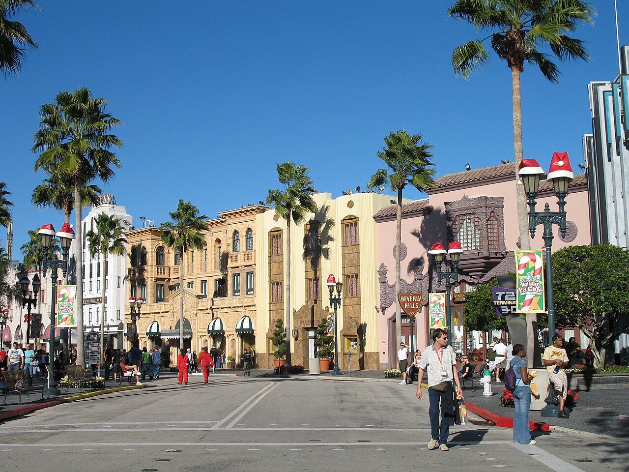 Universal Studios Hollywood
