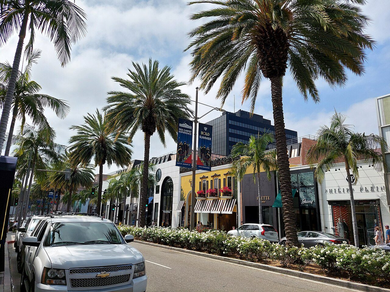 Rodeo Drive
