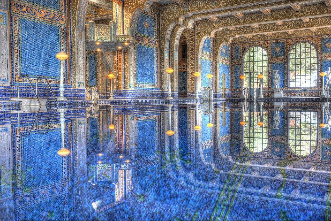 Hearst Castle