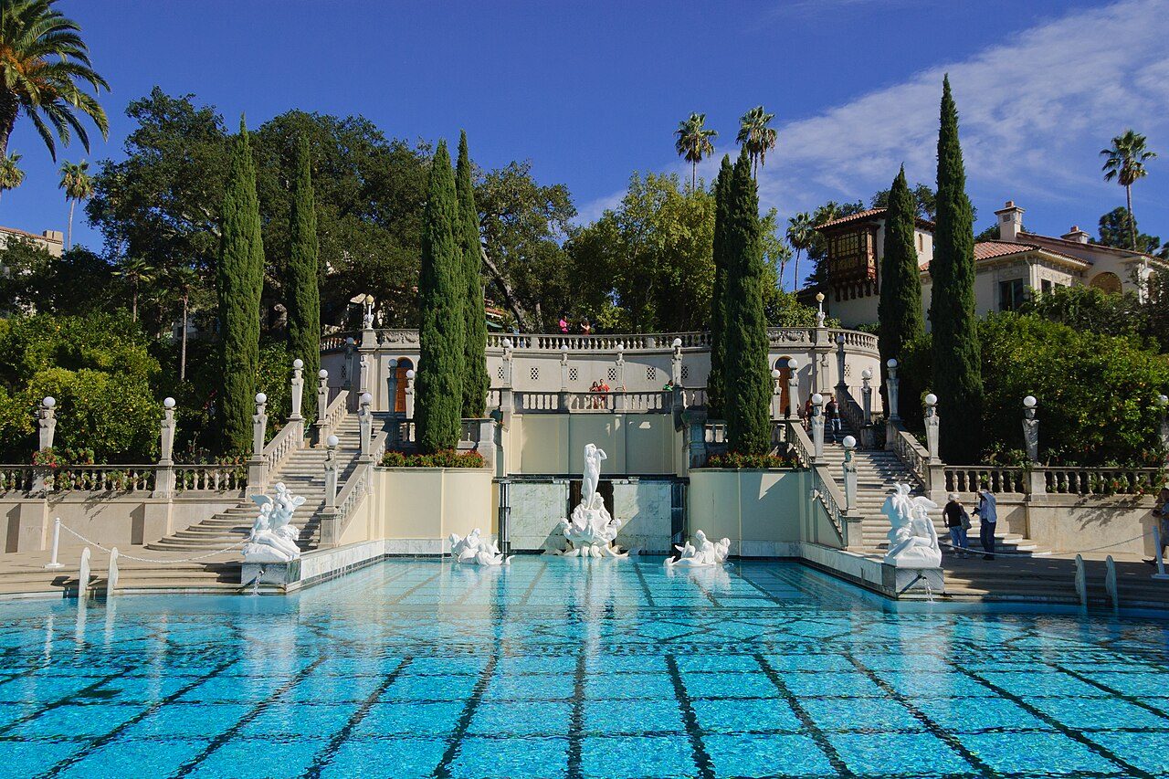Hearst Castle