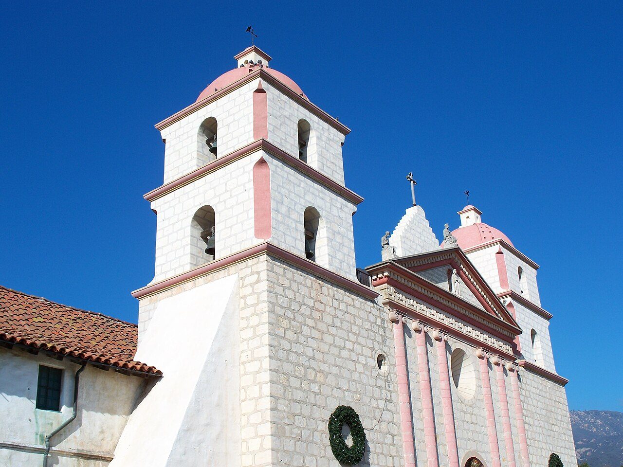 Mission Santa Barbara