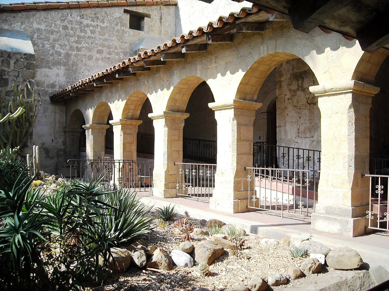 Mission Santa Barbara