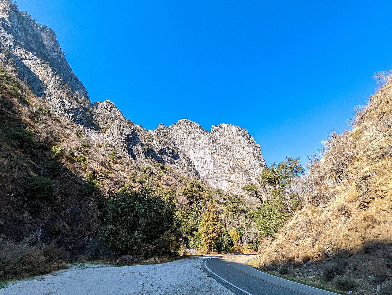 Kings Canyon National Park