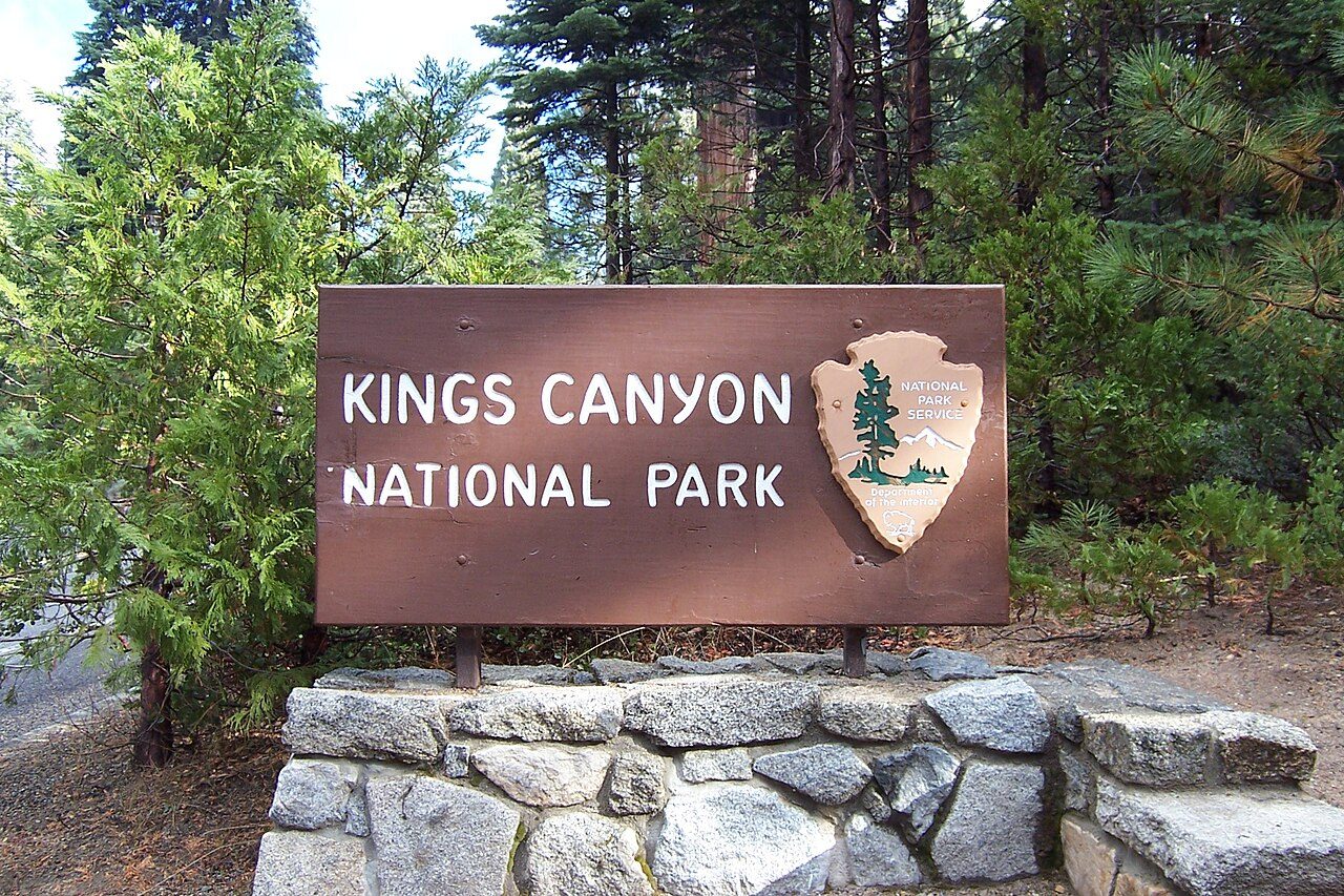 Kings Canyon National Park