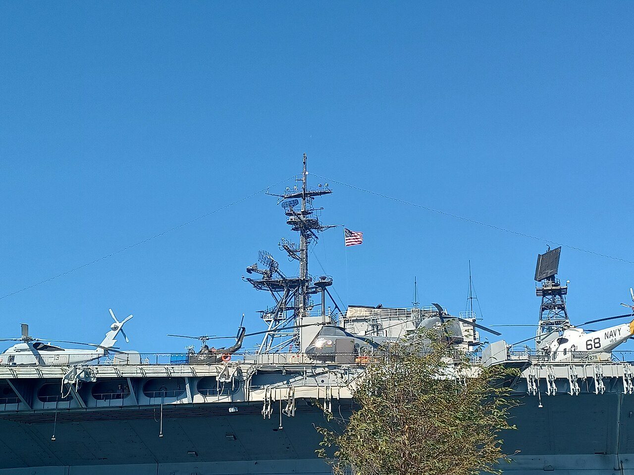 USS Midway Museum