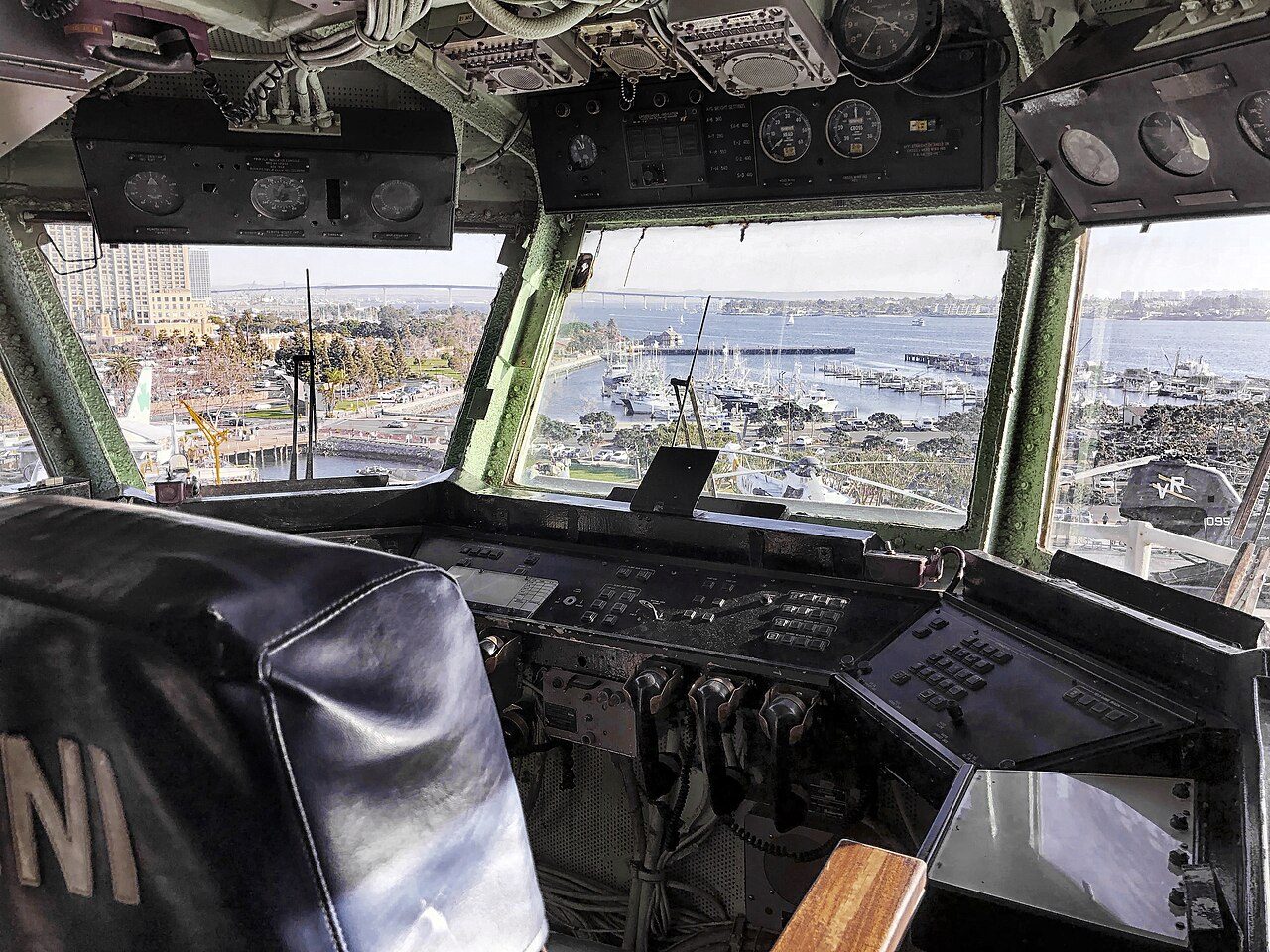 USS Midway Museum