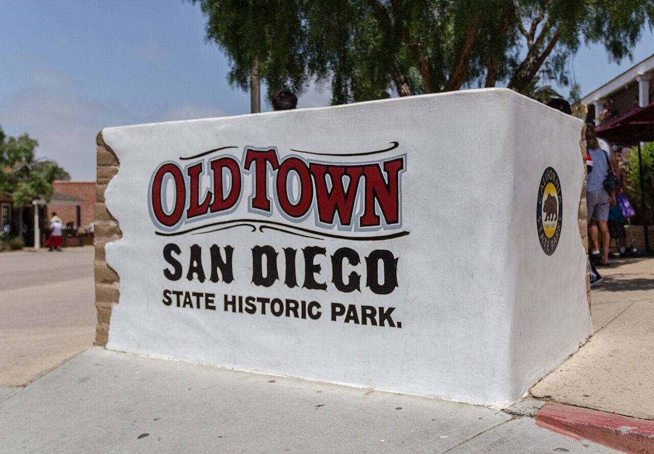 Old Town San Diego