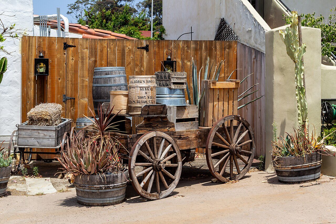 Old Town San Diego