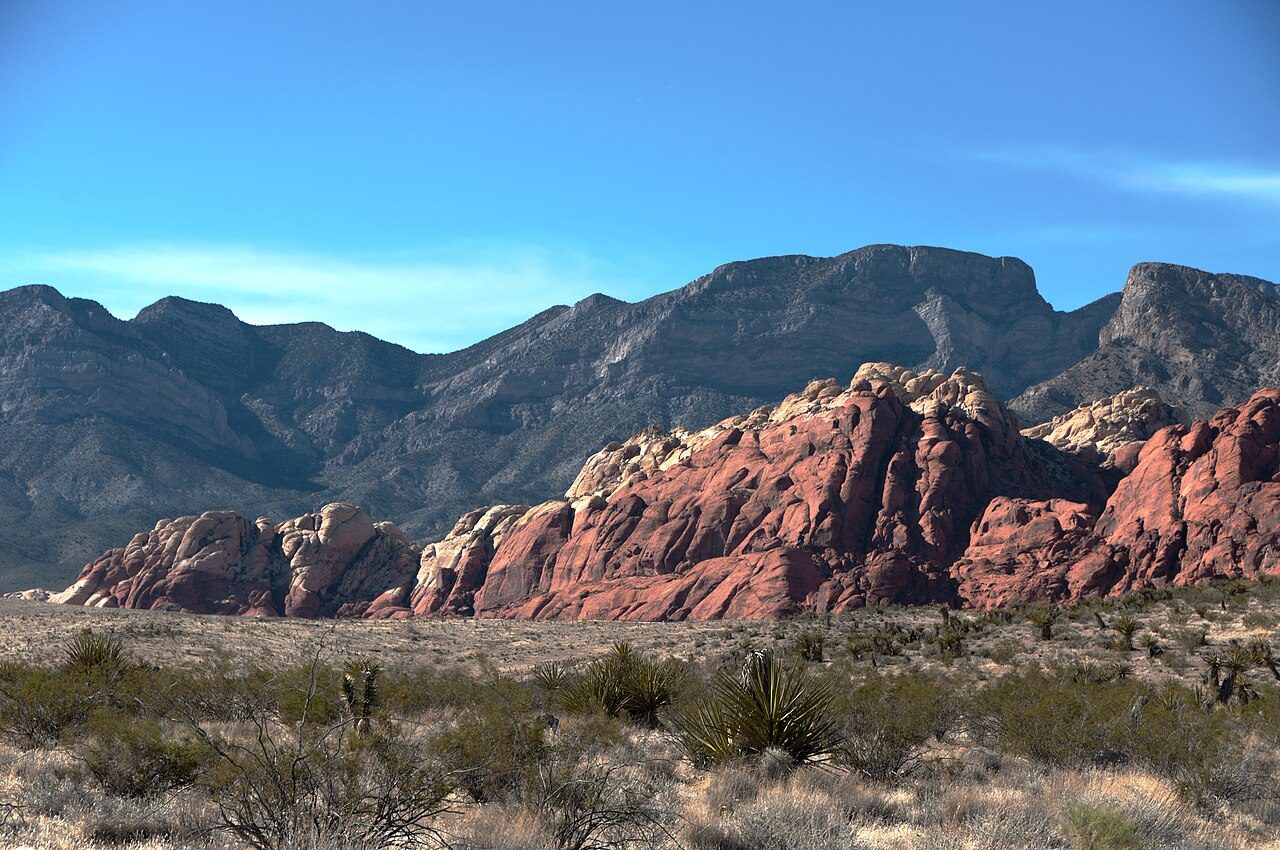 Red Rock Canyon