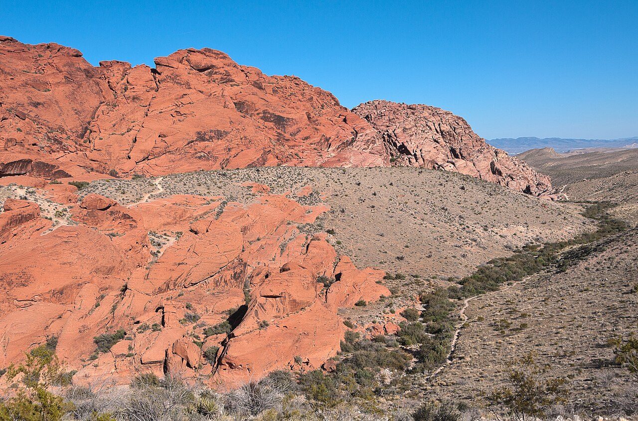 Red Rock Canyon