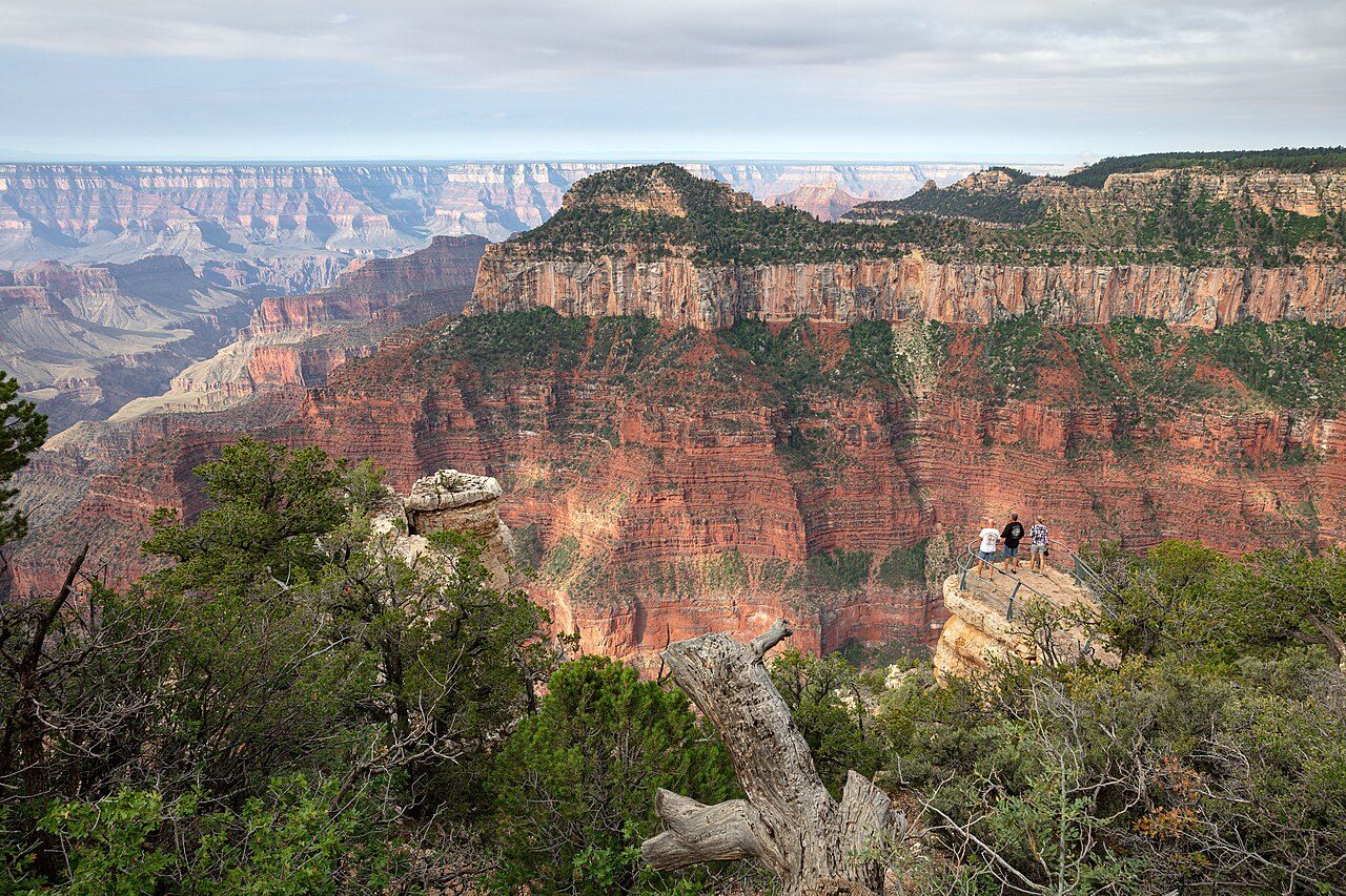 Grand Canyon North Rim