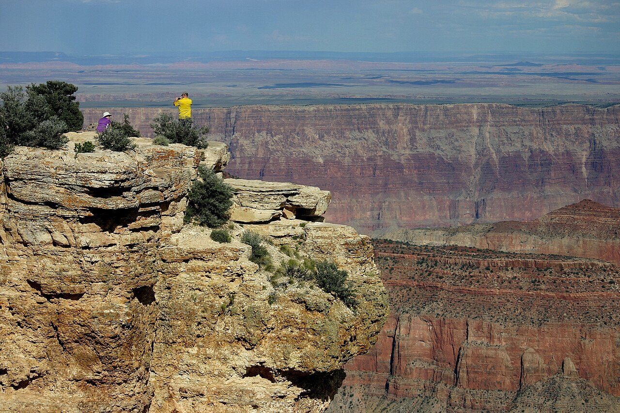 Grand Canyon North Rim