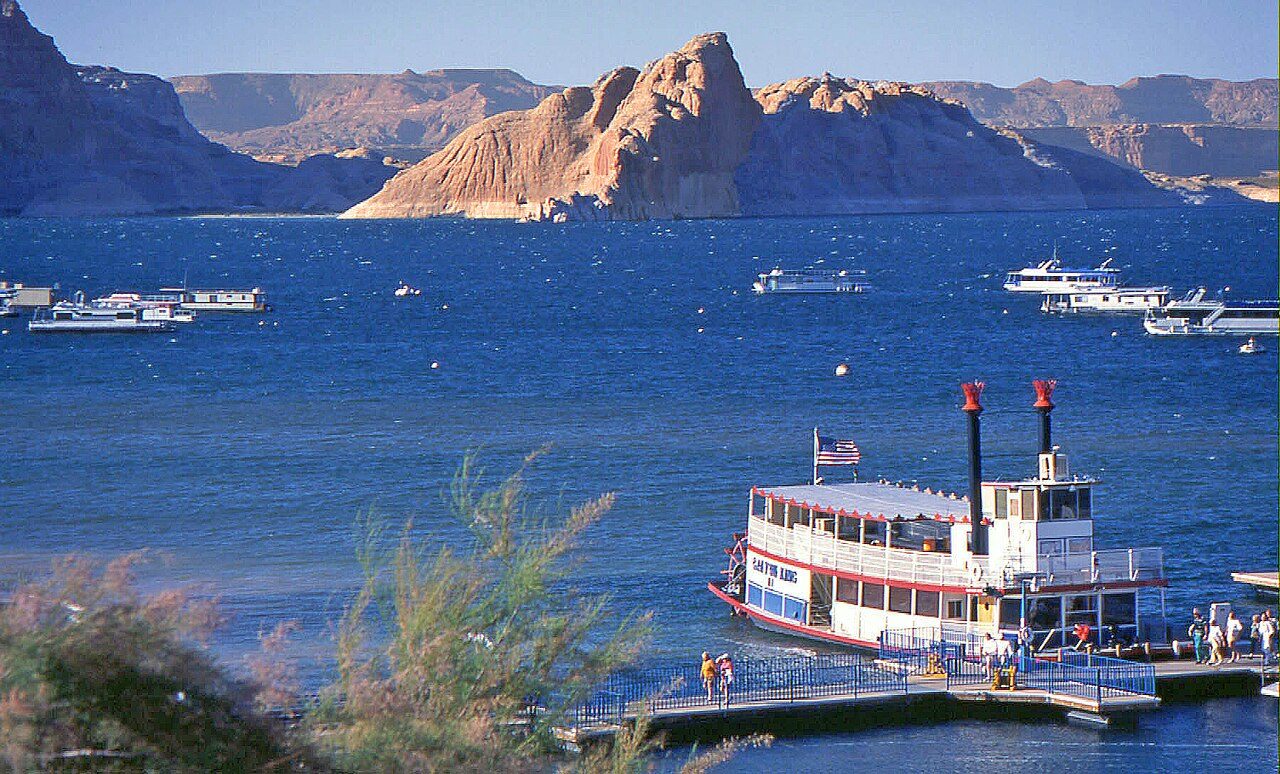 Lake Powell