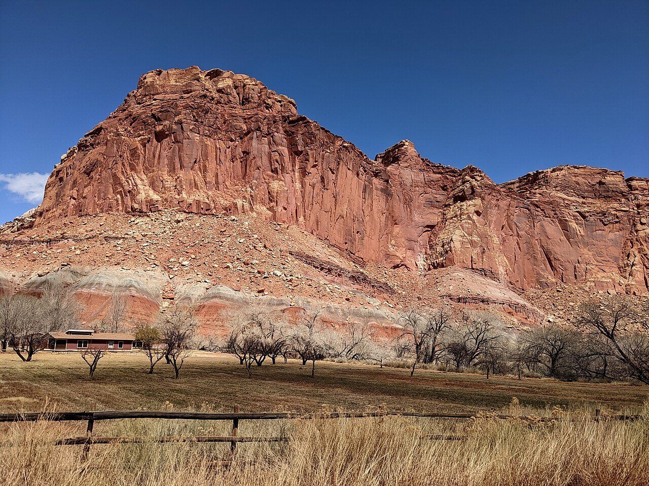 Capitol Reef National Park