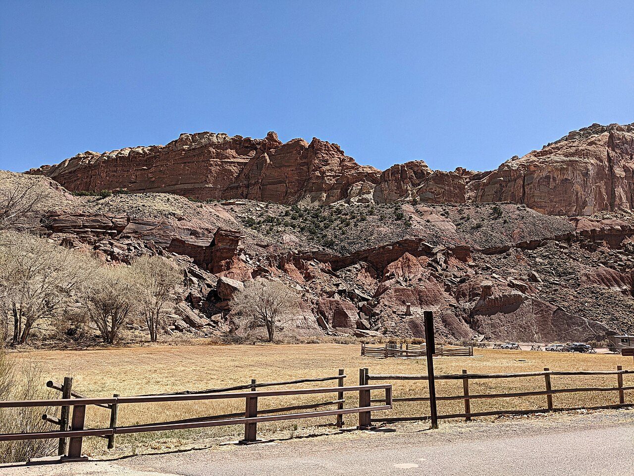 Capitol Reef National Park