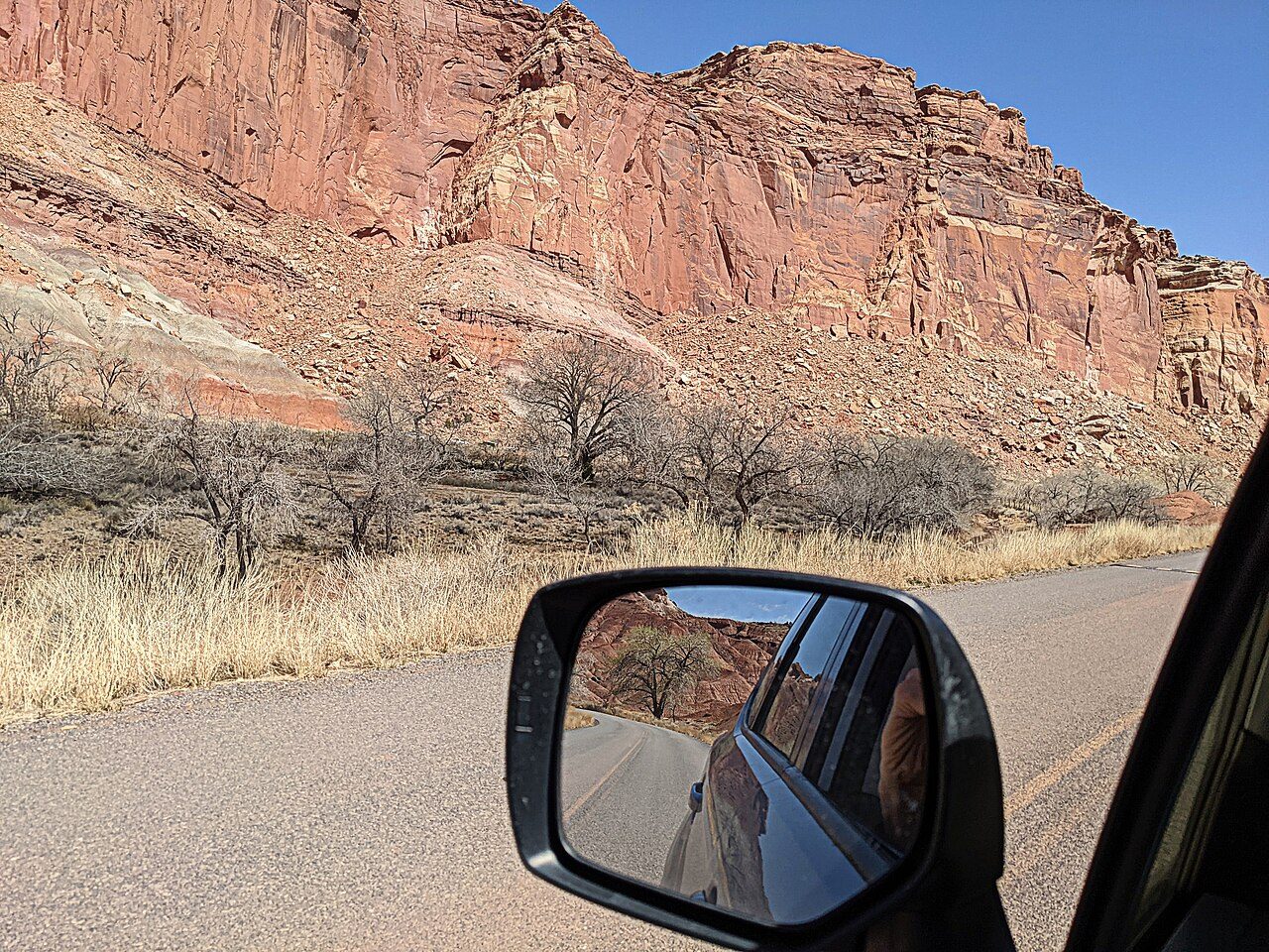 Capitol Reef National Park