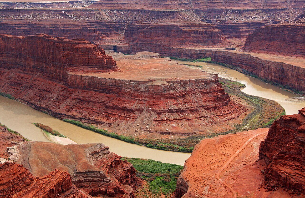 Dead Horse Point State Park
