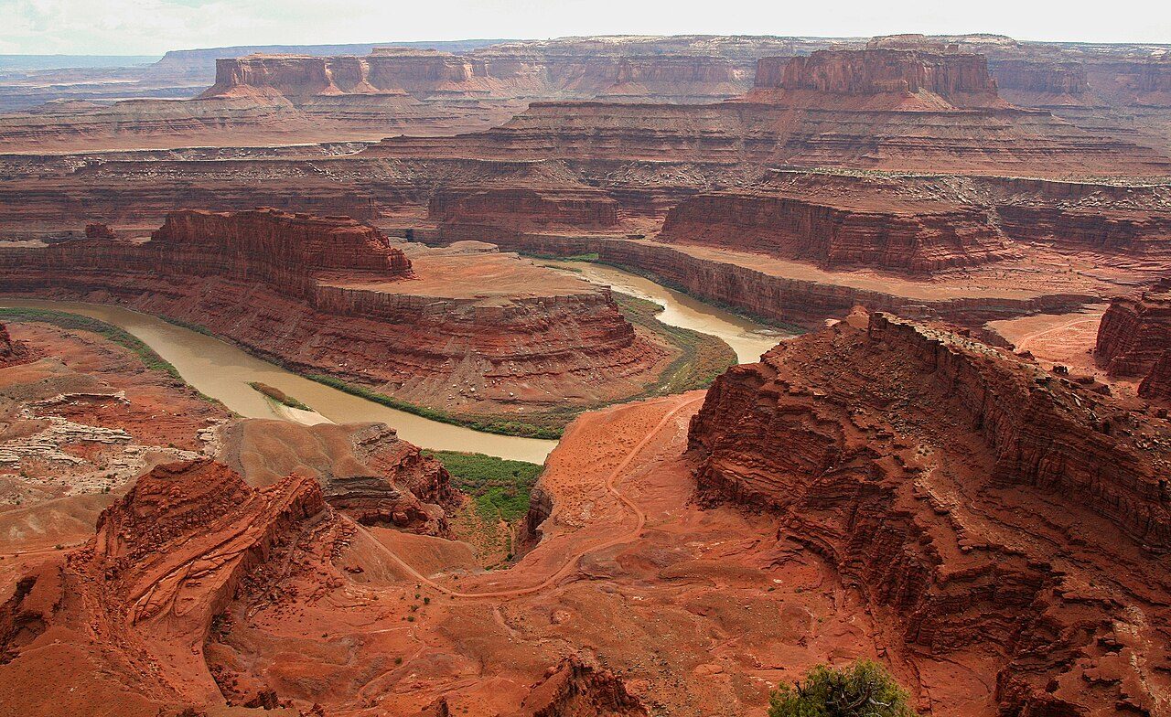 Dead Horse Point State Park