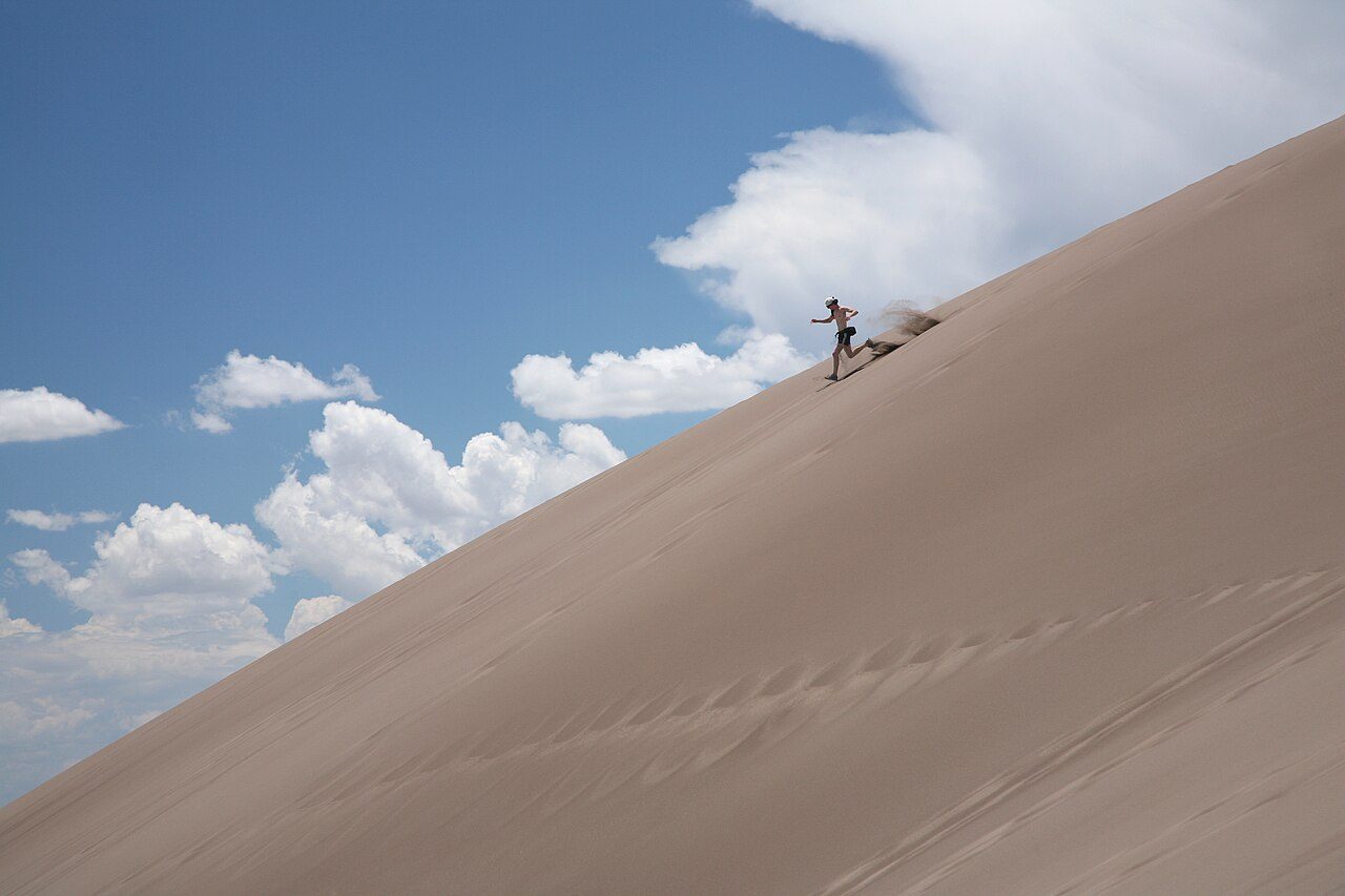 Great Sand Dunes National Park