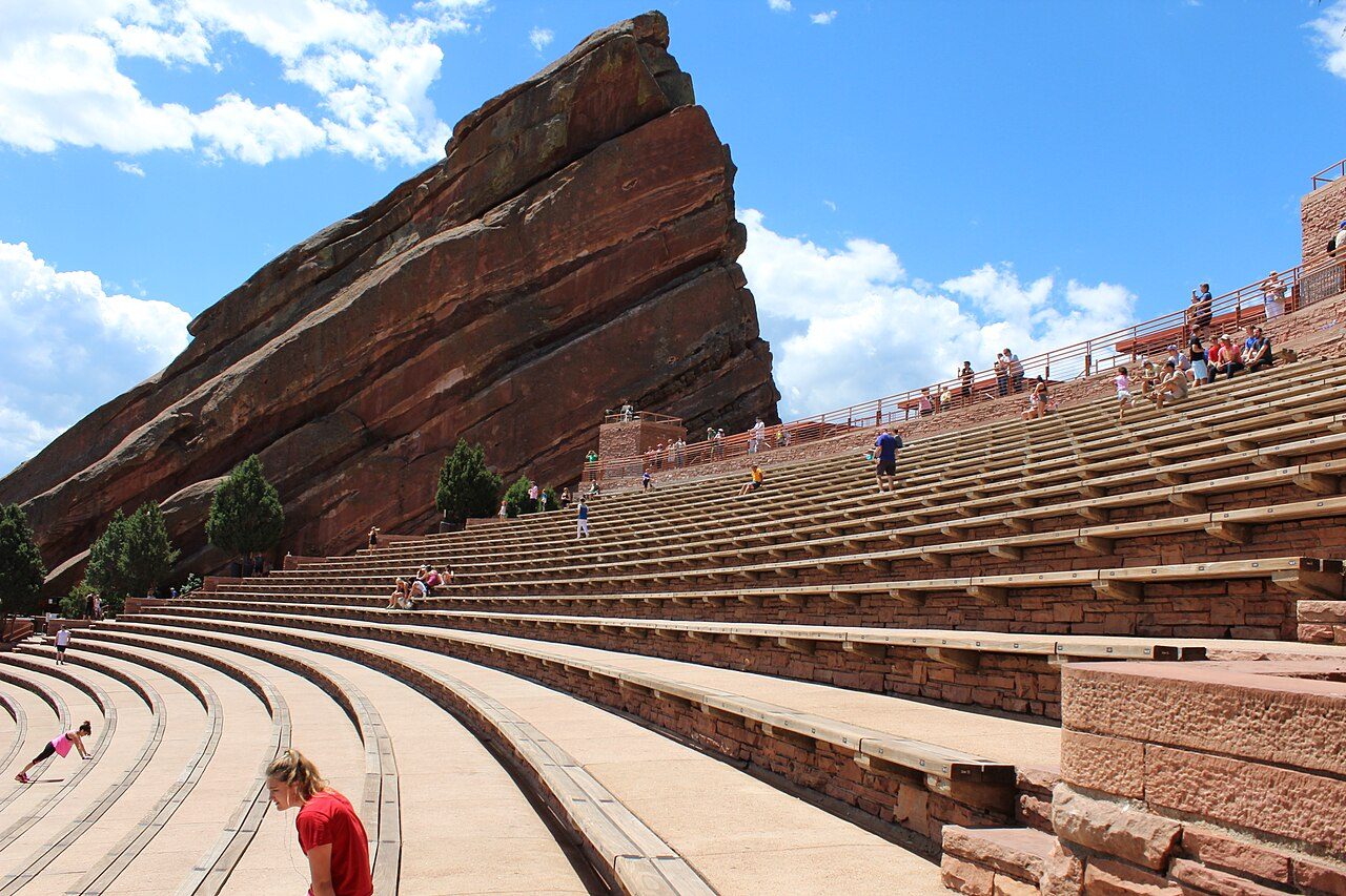 Red Rocks Amphitheatre