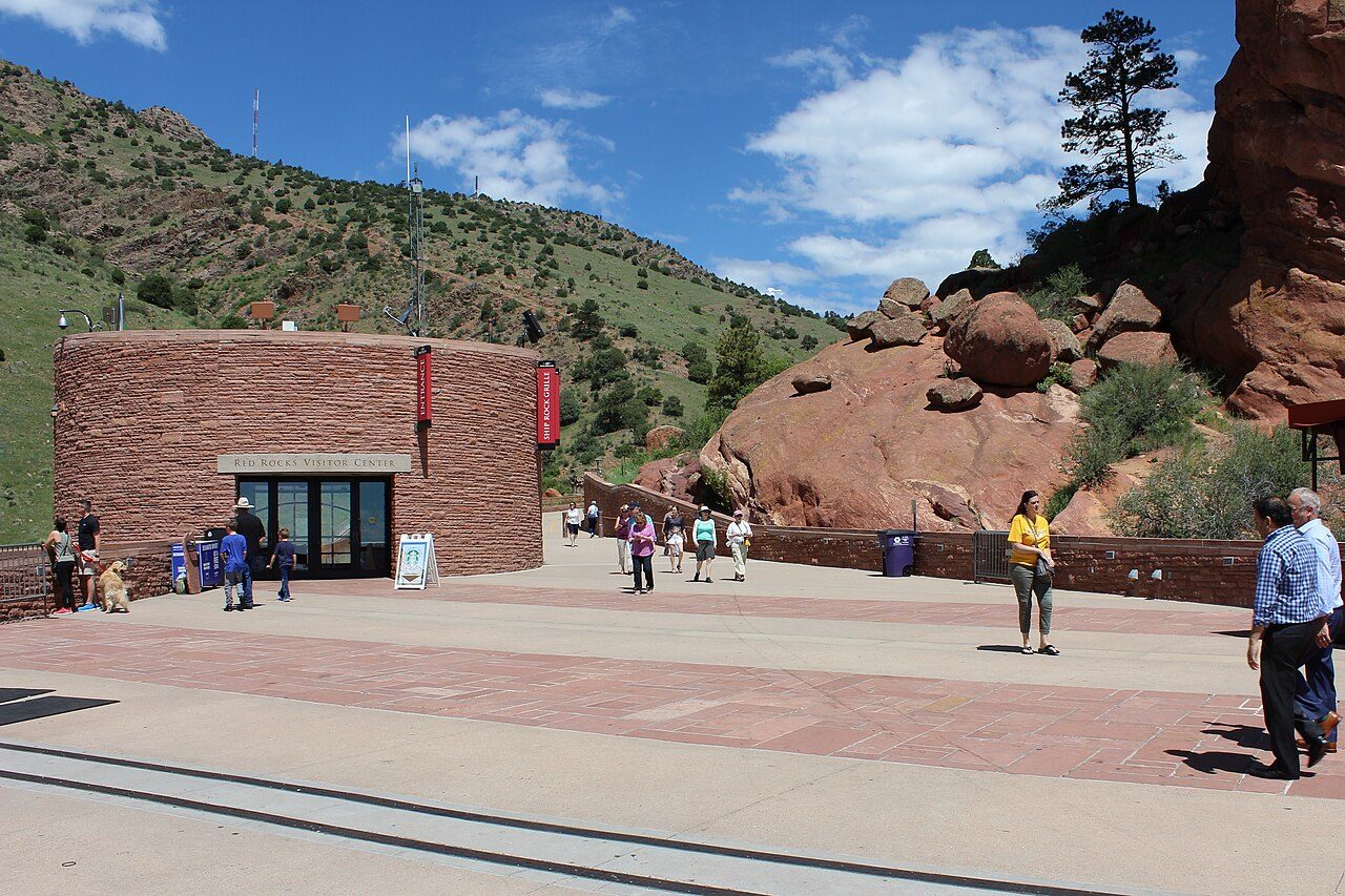 Red Rocks Amphitheatre