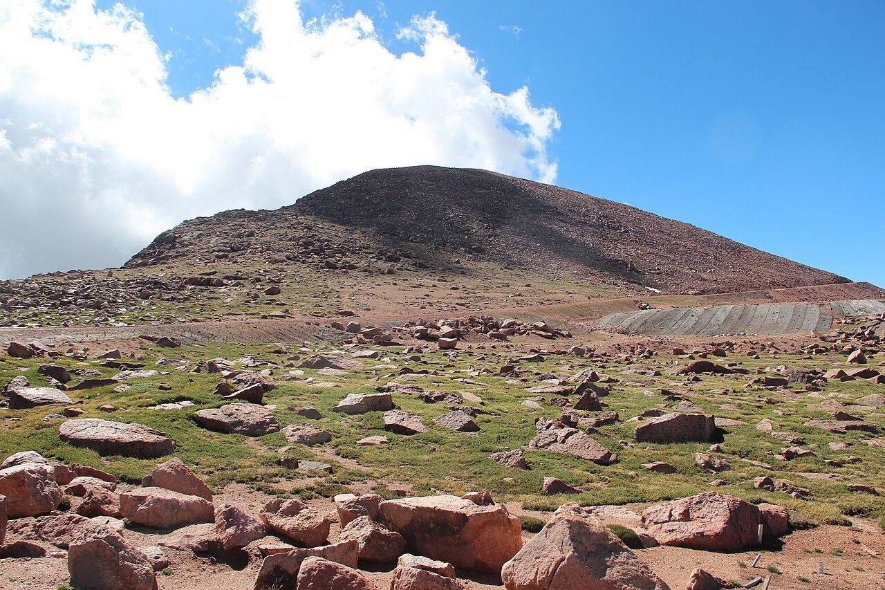Pikes Peak
