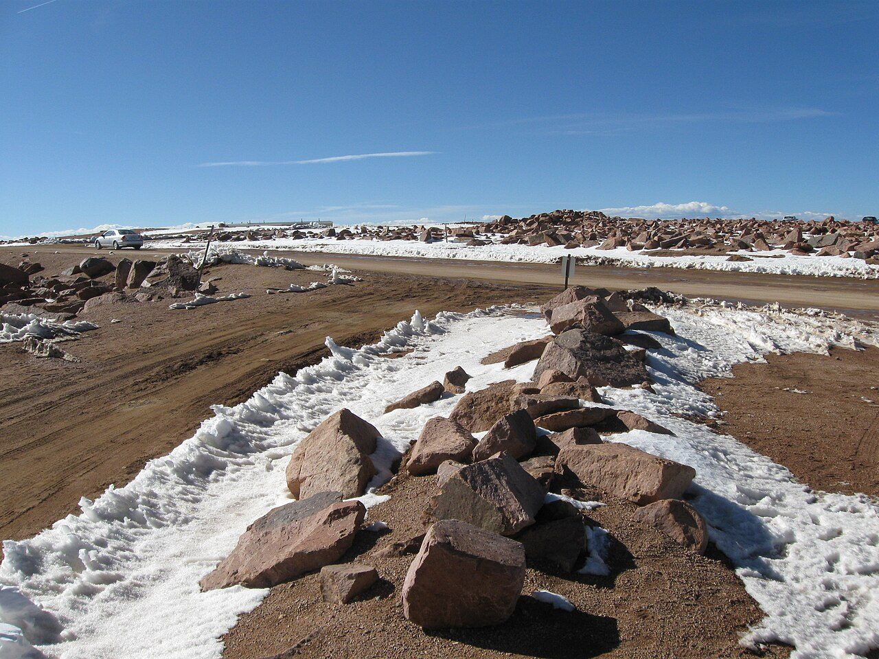 Pikes Peak