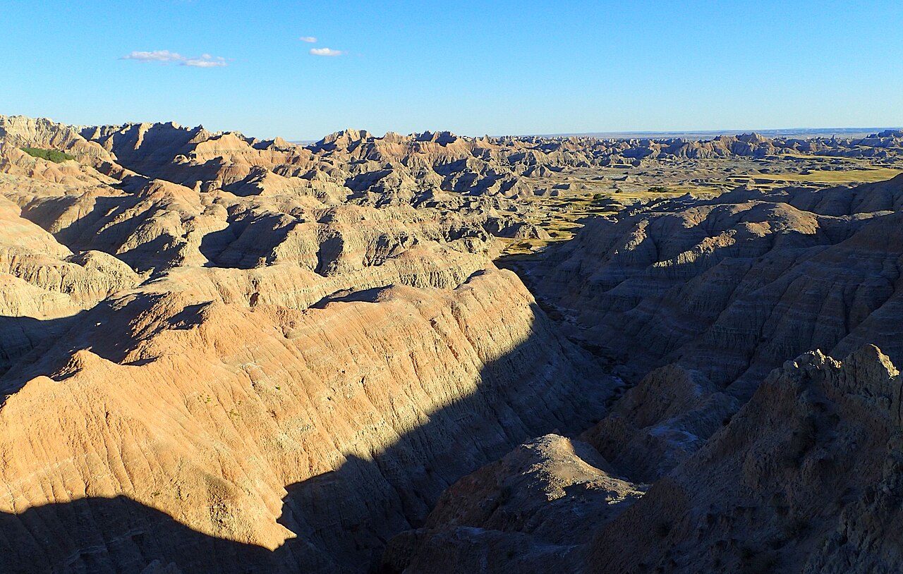 Badlands National Park