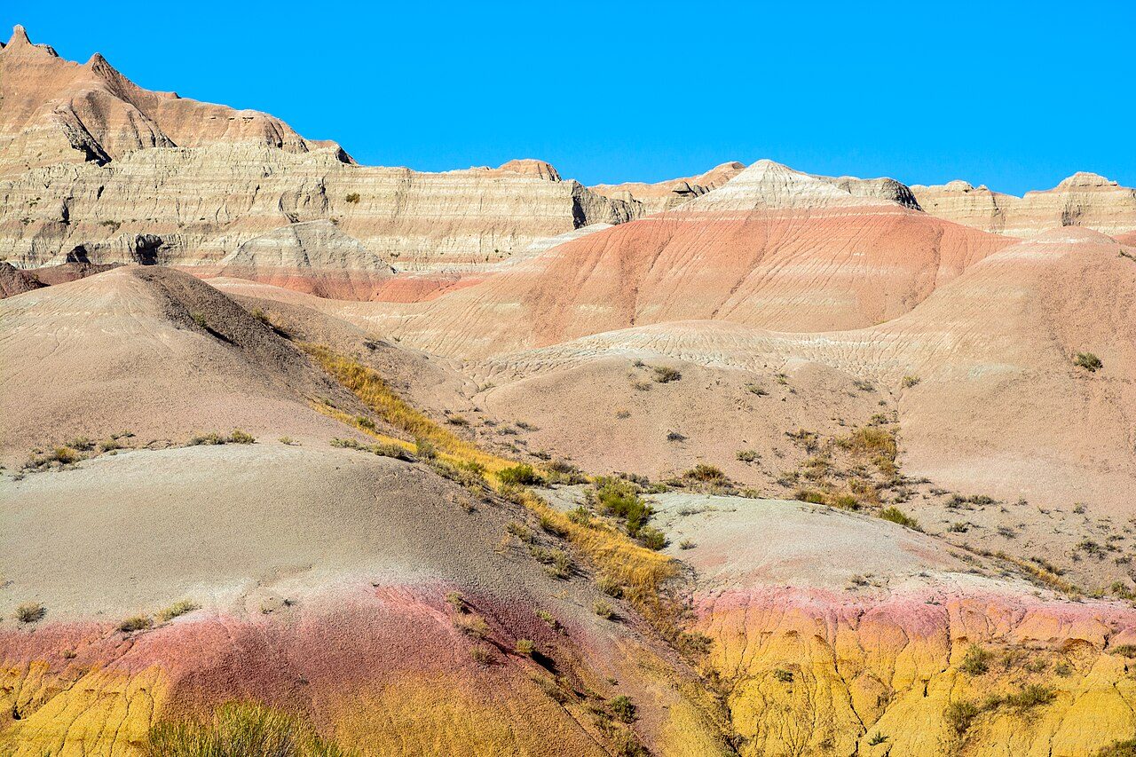 Badlands National Park