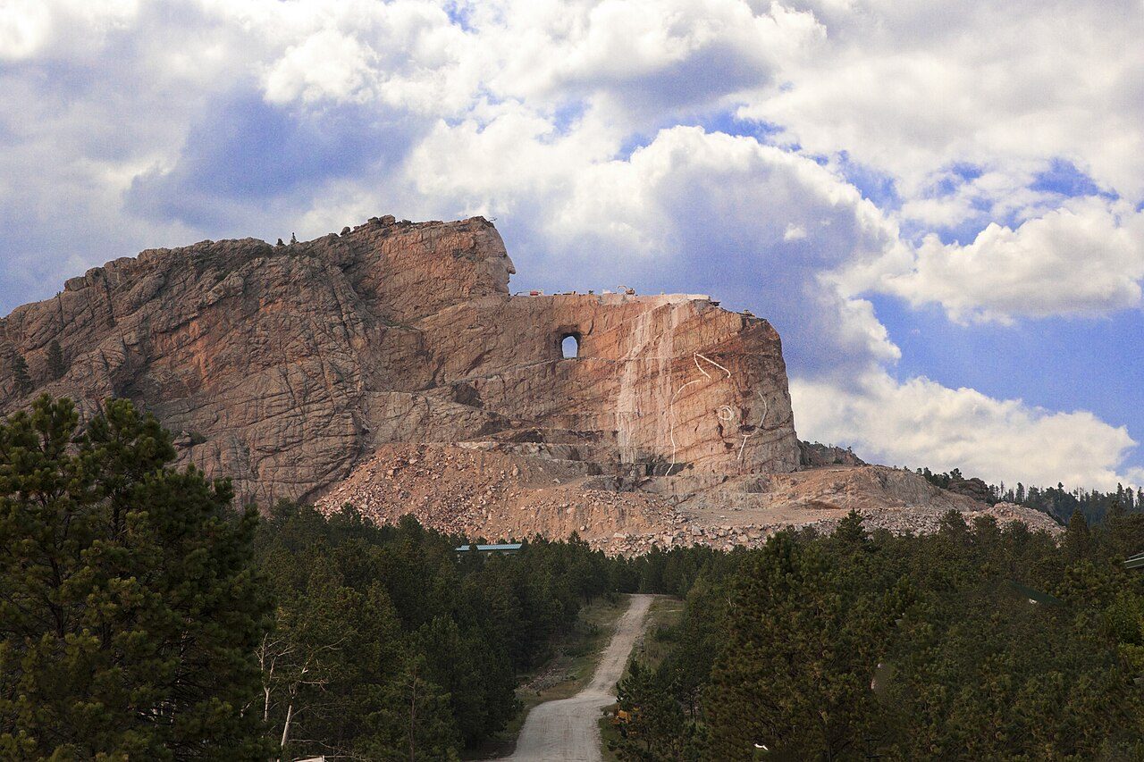 Crazy Horse Memorial