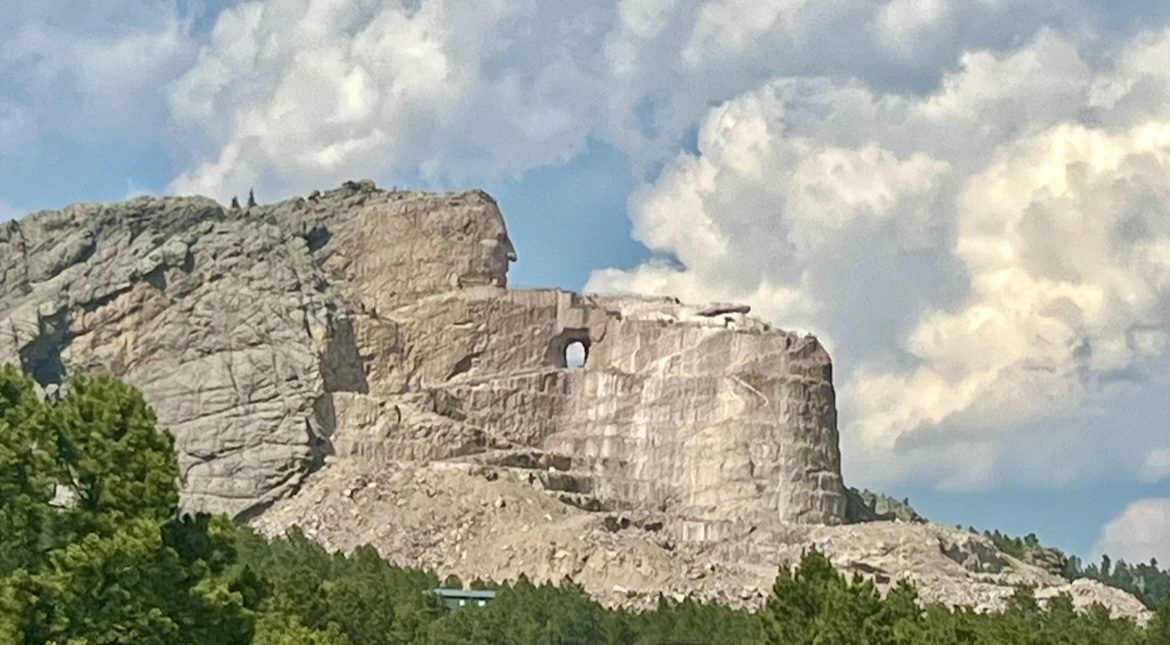 Crazy Horse Memorial